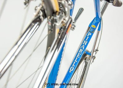 Pinarello Super Record Special Classic Raodbike - Steel Vintage Bikes