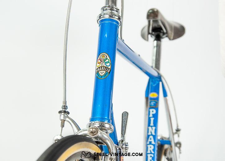 Pinarello Super Record Special Classic Raodbike - Steel Vintage Bikes