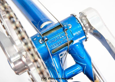 Pinarello Super Record Special Classic Raodbike - Steel Vintage Bikes