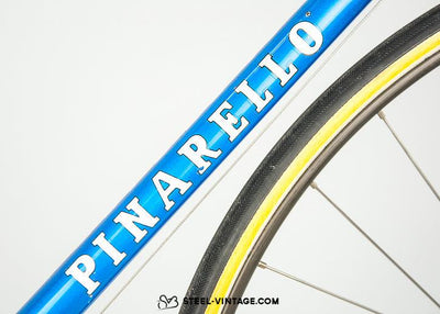 Pinarello Super Record Special Classic Raodbike - Steel Vintage Bikes