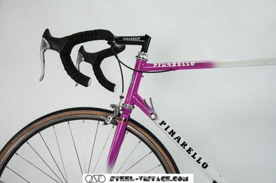 Pinarello Team Telekom Classic Bicycle from 1992 | Steel Vintage Bikes