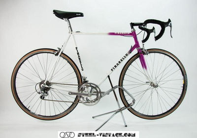 Pinarello Team Telekom Classic Bicycle from 1992 | Steel Vintage Bikes