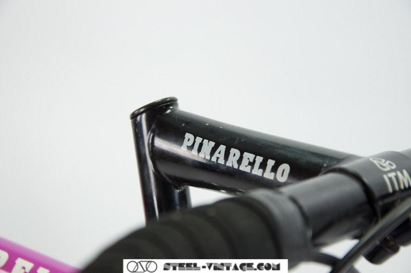 Pinarello Team Telekom Classic Bicycle from 1992 | Steel Vintage Bikes