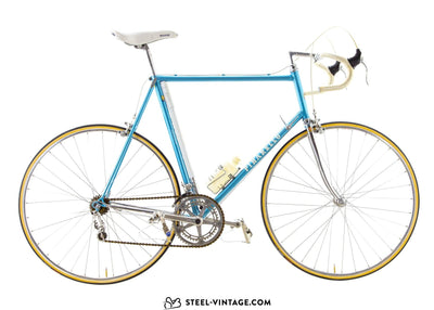 Pinarello Treviso Road Bicycle 1984 - Steel Vintage Bikes