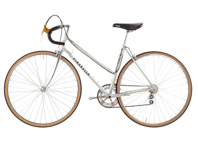 Pinarello Veneto Ladies Bicycle 1980s | Steel Vintage Bikes