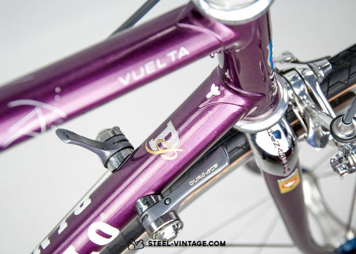 Pinarello Vuelta Classic Road Bicycle - Steel Vintage Bikes