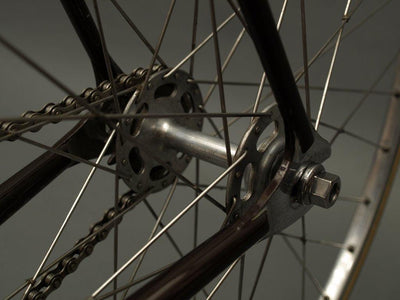 Plum Vainqueuer Piste Vintage Bicycle | Steel Vintage Bikes