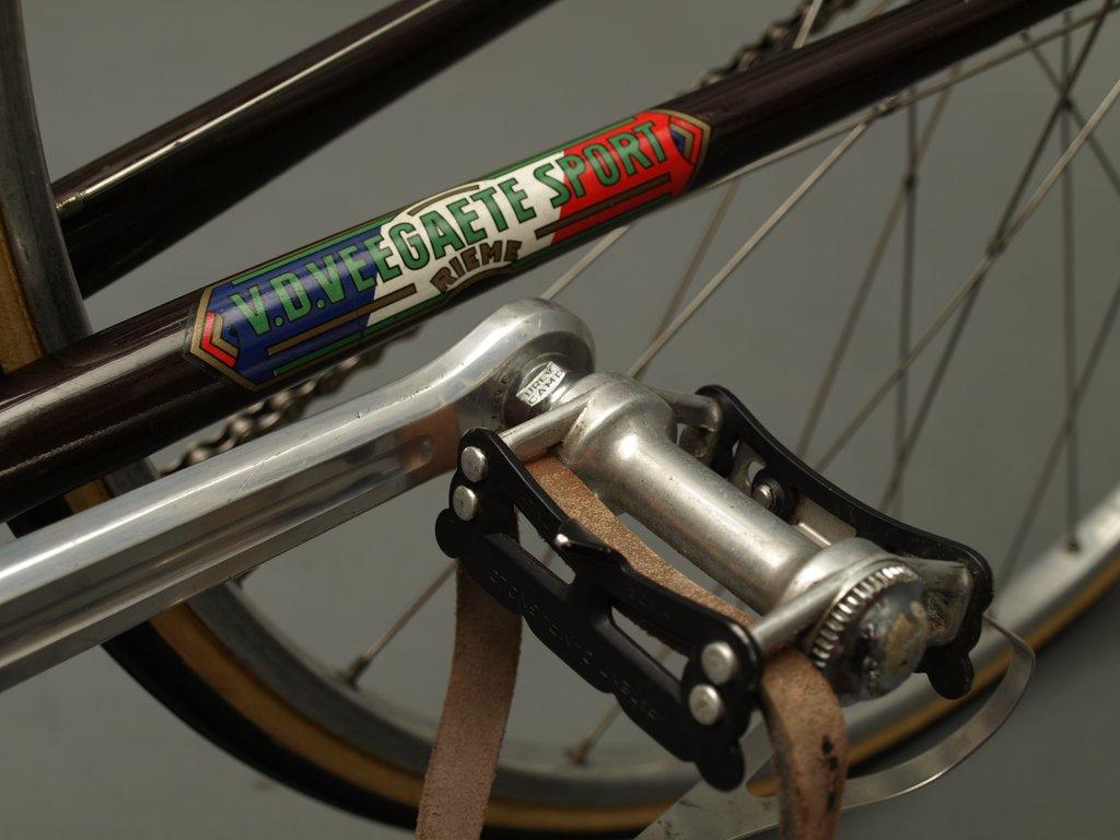 Plum Vainqueuer Piste Vintage Bicycle | Steel Vintage Bikes