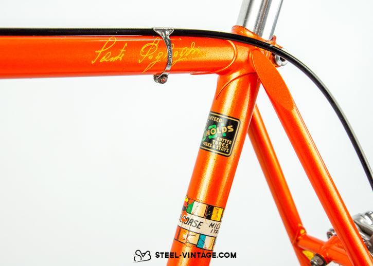 Pogliaghi Classic Bicycle Early 1970s - Steel Vintage Bikes