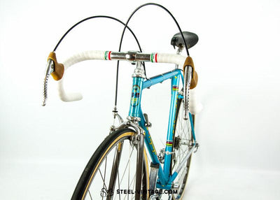 Pogliaghi Classic Bicycle early 1980s - Steel Vintage Bikes