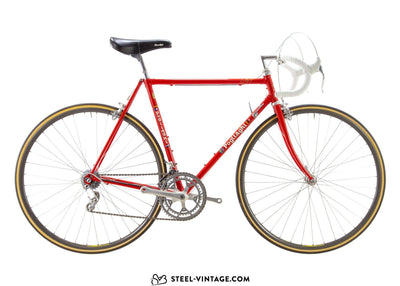 Pogliaghi Italcorse Road Bicycle 1980s - Steel Vintage Bikes