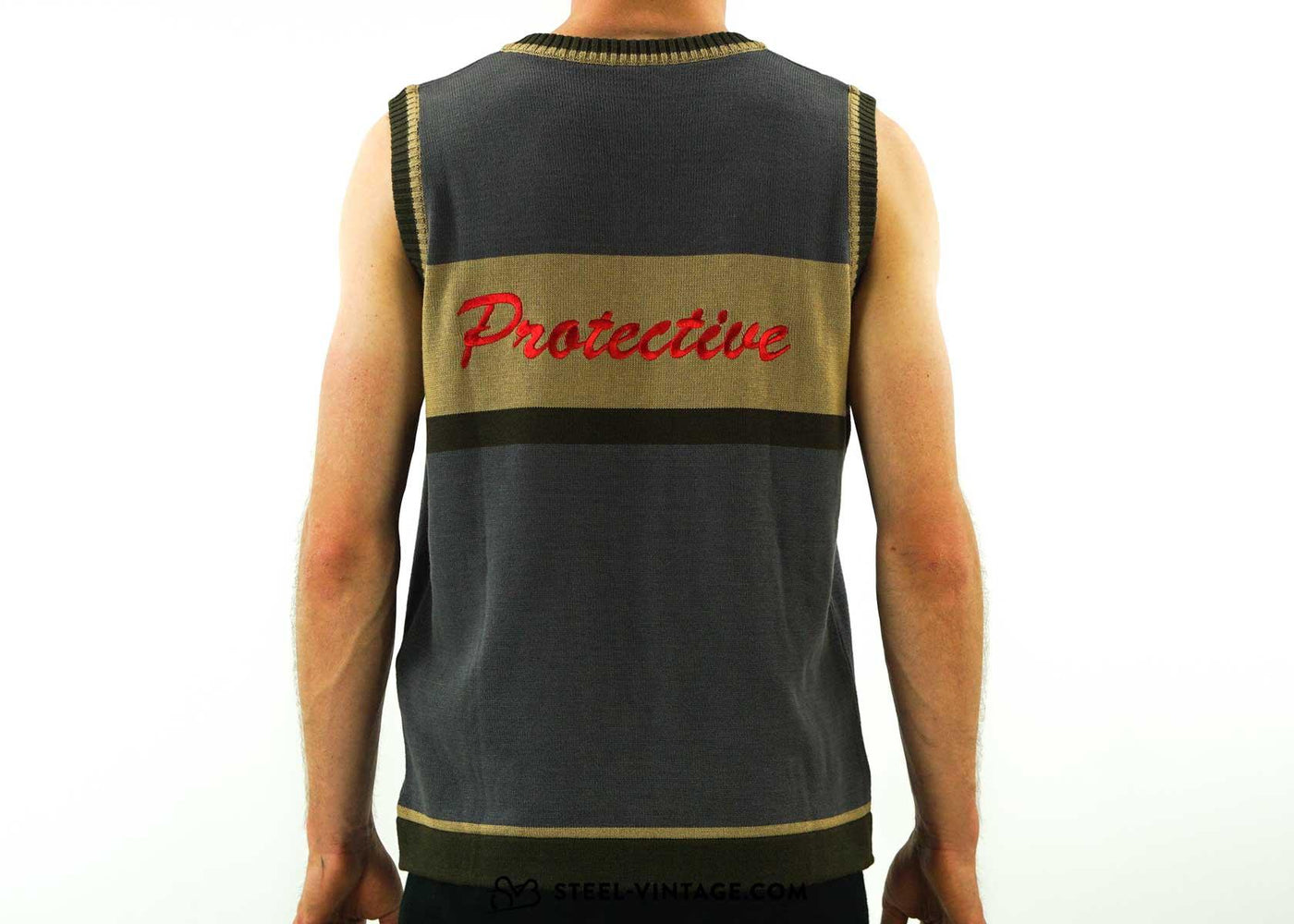 Protective Lifestyle Vest | Steel Vintage Bikes