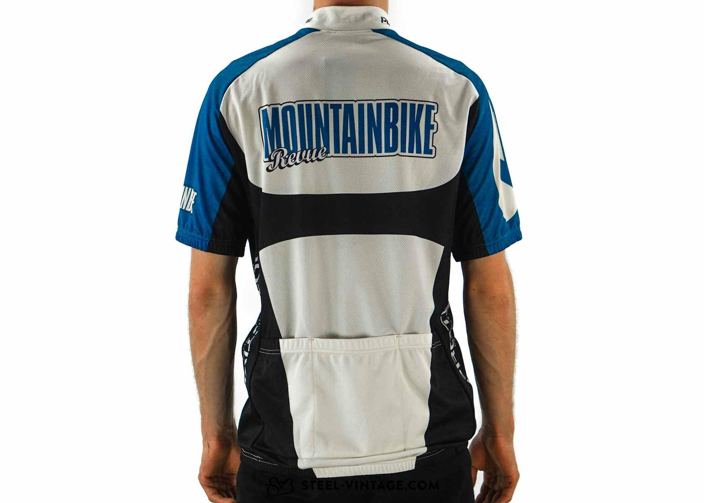 Protective Mountainbike Cycling Jersey | Steel Vintage Bikes