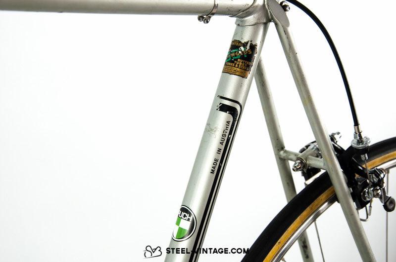 Puch Classic Bicycle from 1970s | Steel Vintage Bikes