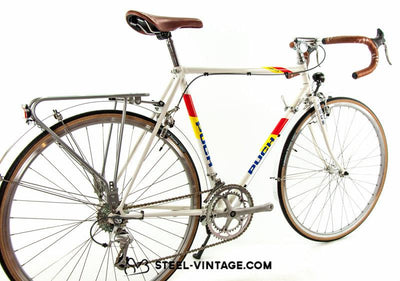 Puch Randonneur Steel Bicycle | Steel Vintage Bikes
