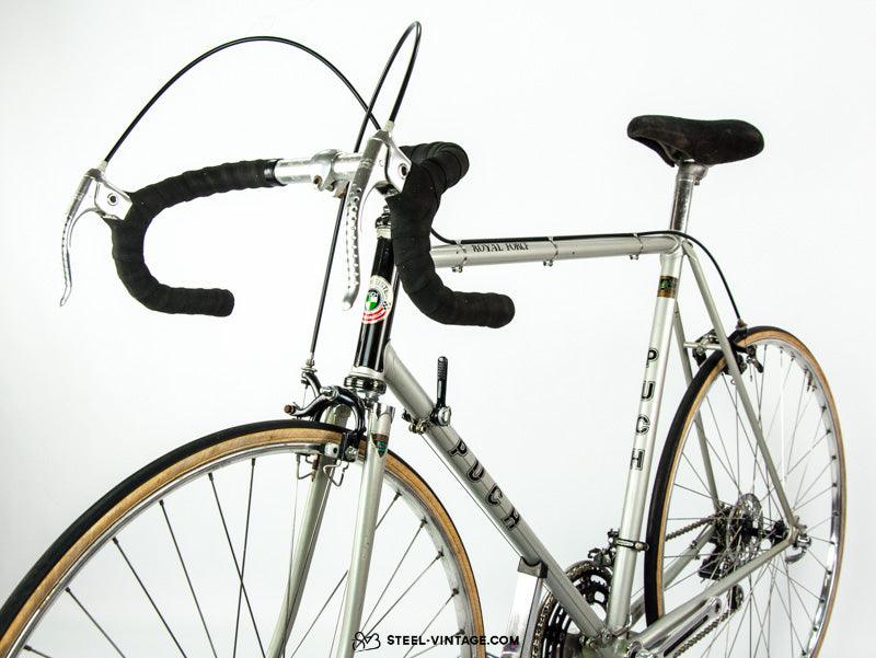 Puch Royal Force Classic Road Bike from 1976 | Steel Vintage Bikes