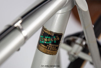 Puch Royal Force Classic Road Bike from 1976 | Steel Vintage Bikes