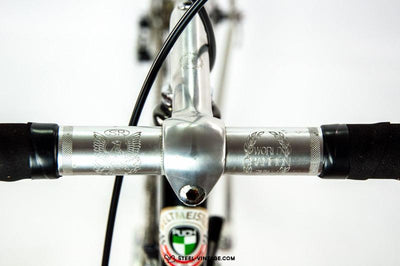 Puch Royal Force Classic Road Bike from 1976 | Steel Vintage Bikes