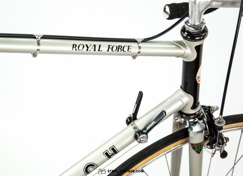 Puch Royal Force Classic Road Bike from 1976 | Steel Vintage Bikes