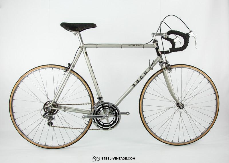 Puch Royal Force Classic Road Bike from 1976 | Steel Vintage Bikes