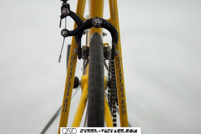 Quintana Roo Kilo Time Trial Bicycle | Steel Vintage Bikes