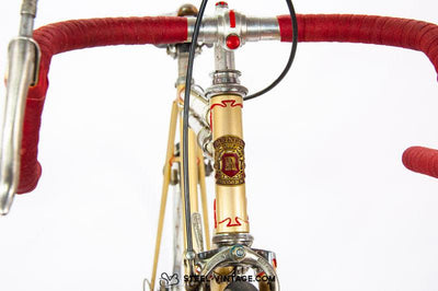 Rabeneick Campagnolo Vintage Bicycle | Steel Vintage Bikes
