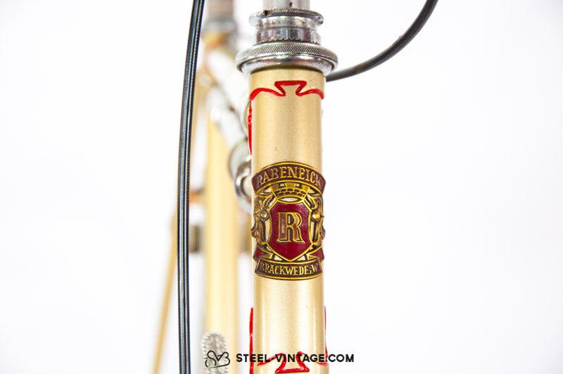 Rabeneick Campagnolo Vintage Bicycle | Steel Vintage Bikes