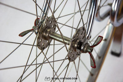 Rabeneick Campagnolo Vintage Bicycle | Steel Vintage Bikes