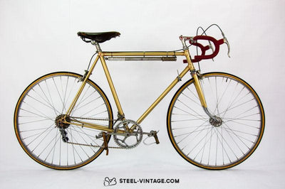 Rabeneick Campagnolo Vintage Bicycle | Steel Vintage Bikes