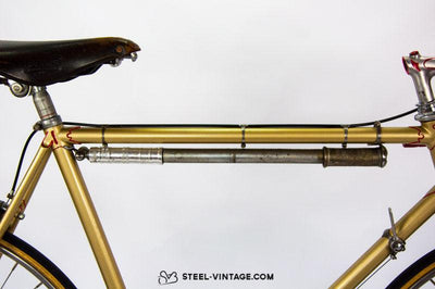 Rabeneick Campagnolo Vintage Bicycle | Steel Vintage Bikes