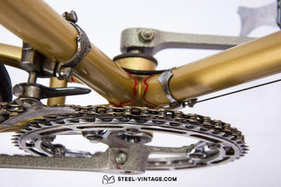 Rabeneick Campagnolo Vintage Bicycle | Steel Vintage Bikes