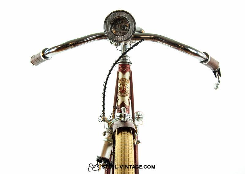 Rabeneick Classic Bike 1940s | Steel Vintage Bikes