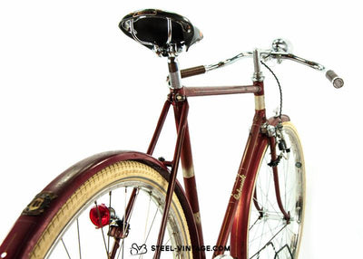 Rabeneick Classic Bike 1940s | Steel Vintage Bikes