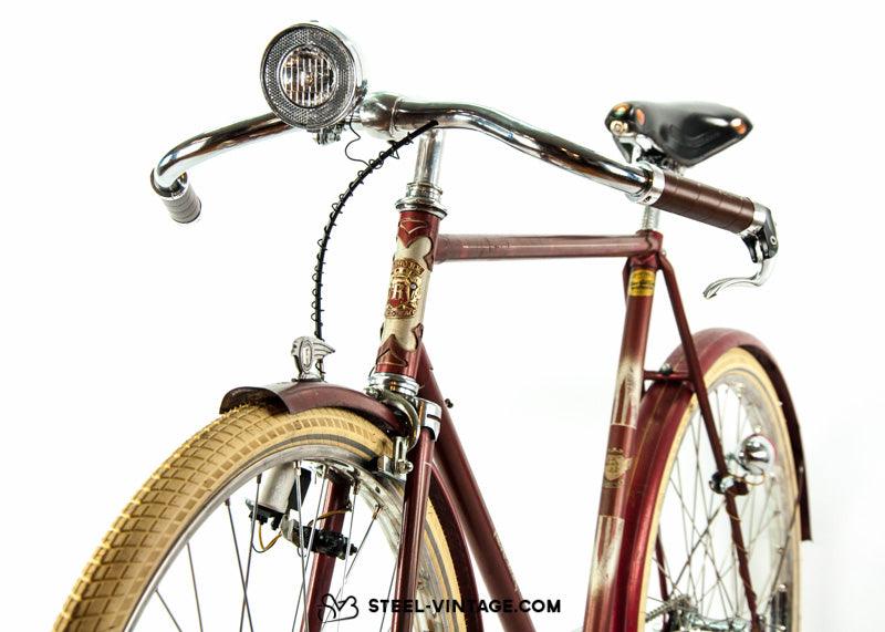 Rabeneick Classic Bike 1940s | Steel Vintage Bikes