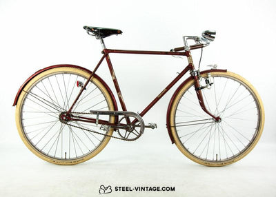 Rabeneick Classic Bike 1940s | Steel Vintage Bikes