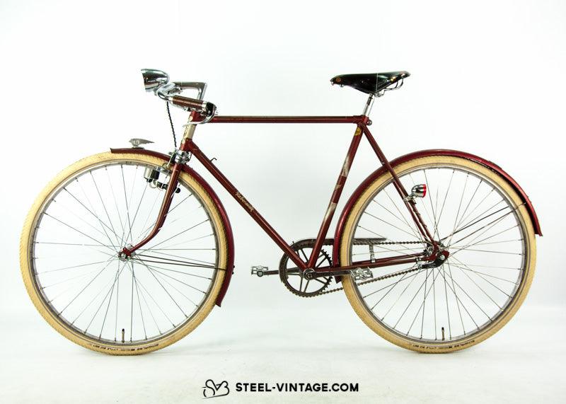 Rabeneick Classic Bike 1940s | Steel Vintage Bikes