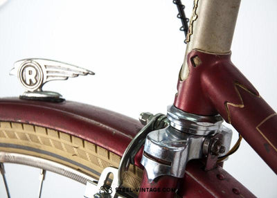 Rabeneick Classic Bike 1940s | Steel Vintage Bikes