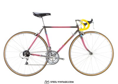 Rachel Dard Vitus Steel Road Bicycle 1990s - Steel Vintage Bikes