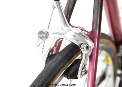 Rachel Dard Vitus Steel Road Bicycle 1990s - Steel Vintage Bikes