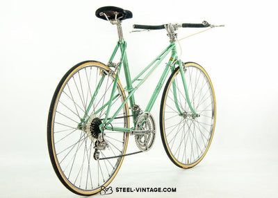 Raleigh Carlton Classic Ladies Sports Bike 1980s - Steel Vintage Bikes
