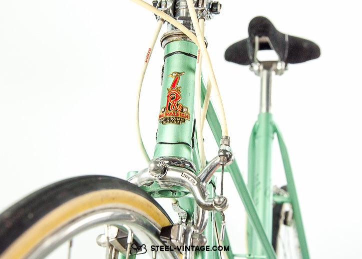 Raleigh Carlton Classic Ladies Sports Bike 1980s - Steel Vintage Bikes