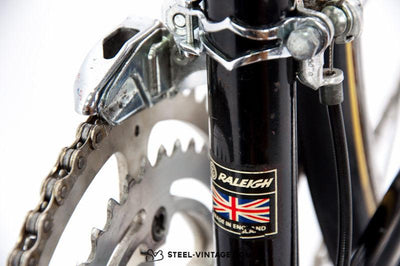 Raleigh Competition Reynolds 531 | Steel Vintage Bikes