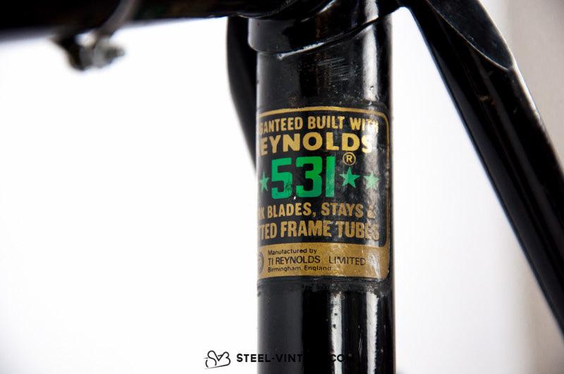 Raleigh Competition Reynolds 531 | Steel Vintage Bikes