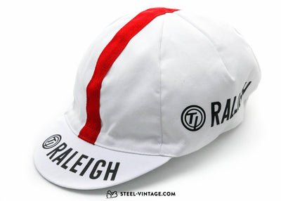 Raleigh Cycling Cap - Steel Vintage Bikes