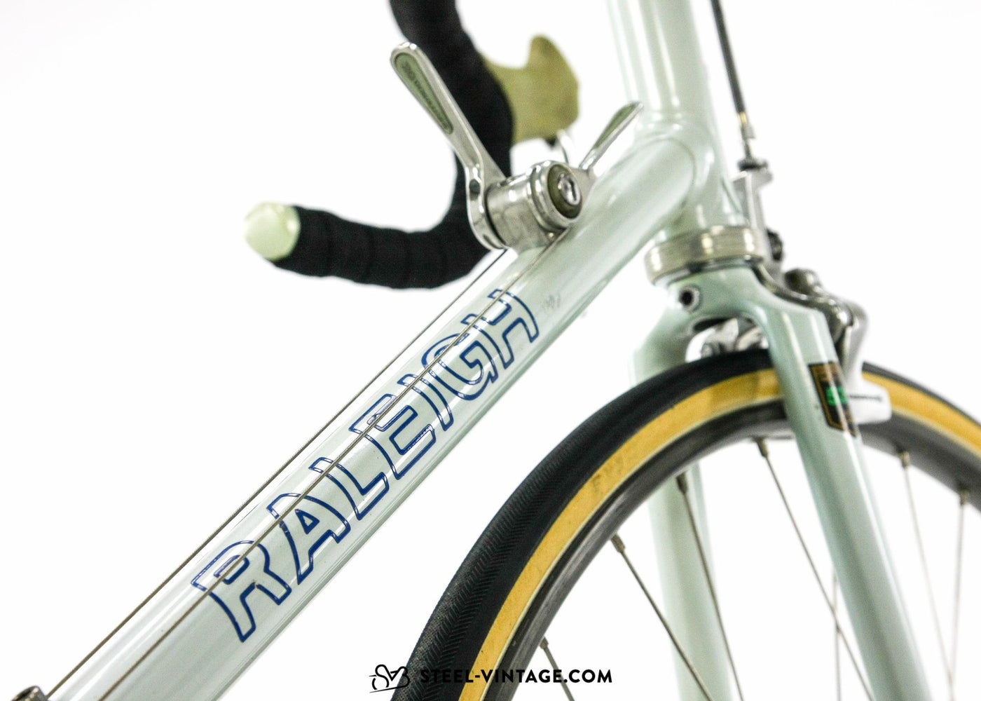 Raleigh Road Ace 12 Classic Road Bicycle 1984 - Steel Vintage Bikes