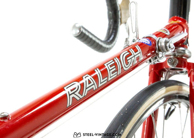 Raleigh Team Professional 531 Road Bicycle 1978 - Steel Vintage Bikes