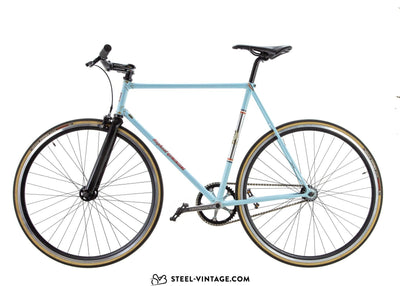 Raphael Geniniani Single Speed Neo Retro Bicycle - Steel Vintage Bikes