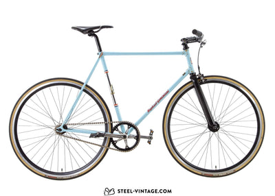 Raphael Geniniani Single Speed Neo Retro Bicycle - Steel Vintage Bikes