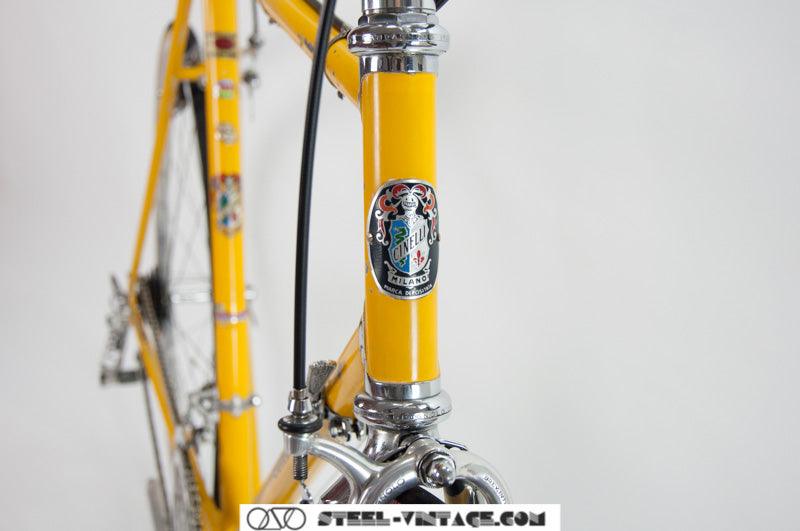 Rare Cinelli Supercorsa Vintage Bicycle from 1970s | Steel Vintage Bikes