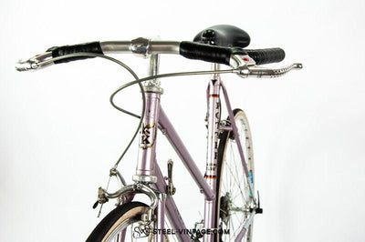 Rare Lady's Racing Bike from the late 1970's | Steel Vintage Bikes